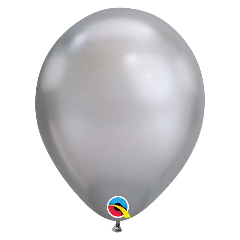 chrome argent 28 cm